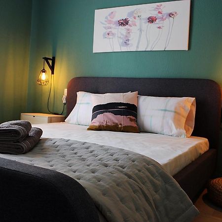 Homel Rocks -Elegant Apt 2Bd -Amazing Garden View Kalampaka Exteriör bild
