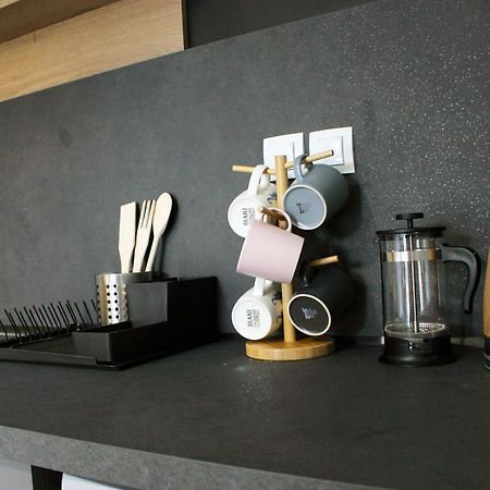 Homel Rocks -Elegant Apt 2Bd -Amazing Garden View Kalampaka Exteriör bild