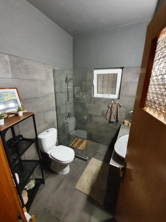 Homel Rocks -Elegant Apt 2Bd -Amazing Garden View Kalampaka Exteriör bild
