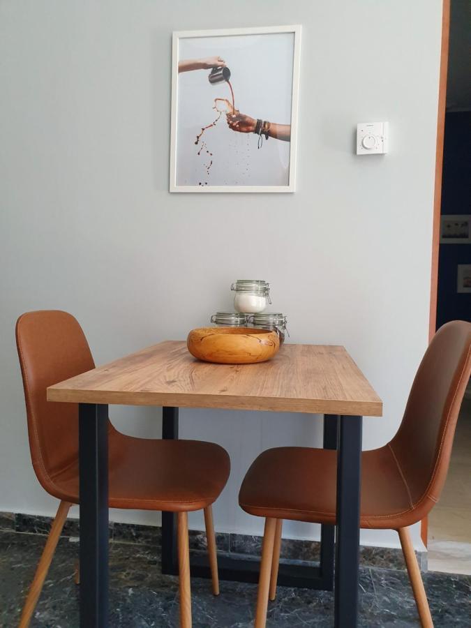 Homel Rocks -Elegant Apt 2Bd -Amazing Garden View Kalampaka Exteriör bild