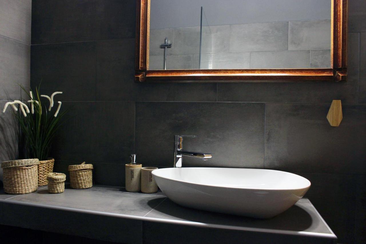 Homel Rocks -Elegant Apt 2Bd -Amazing Garden View Kalampaka Exteriör bild